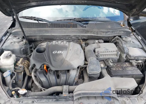 2013 Kia Optima Lx from USA, damaged, VIN 5XXGM4A73DG203703